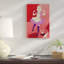 «Alice Falling» par Sai Tamiya, art mural sur toile-27718737