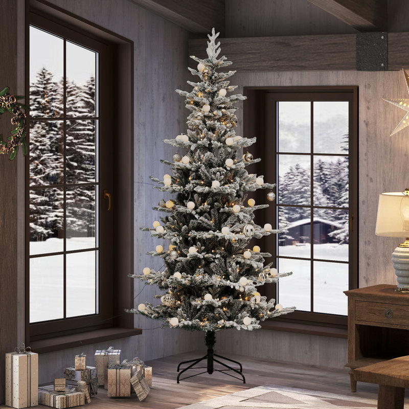 Arbre de Noël 7,5 pi Fraser, 7.5'