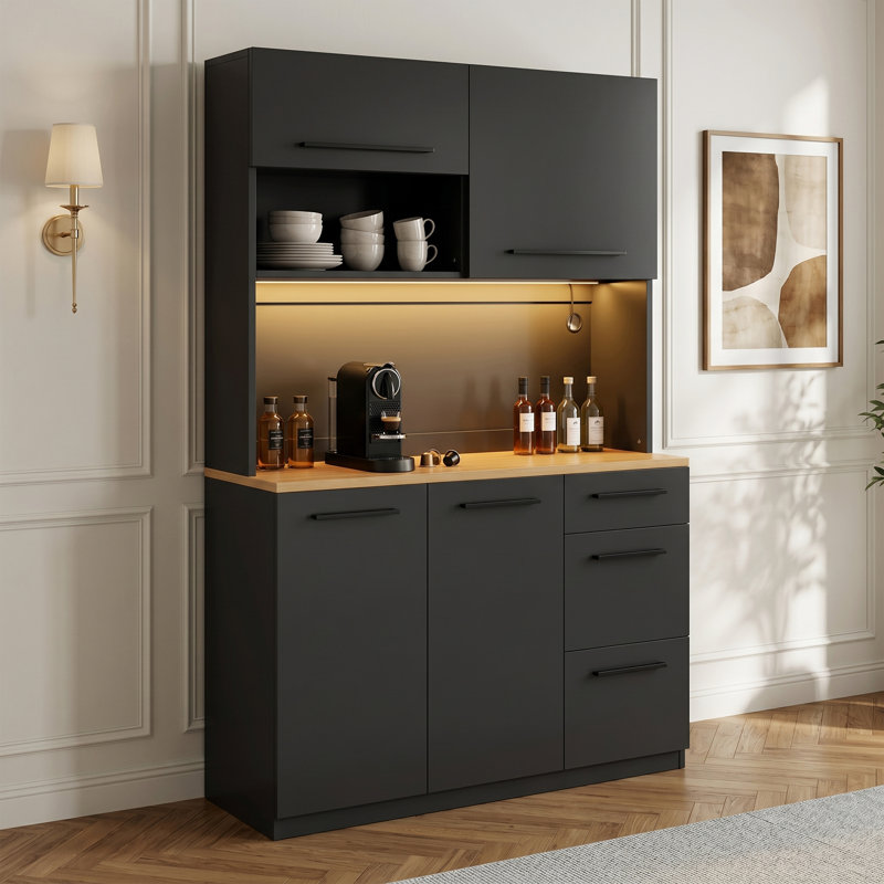 180 cm H Standard Pantry / Tall Cabinet