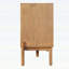 Buffet vintage avec rangement à 4 portes-102160112