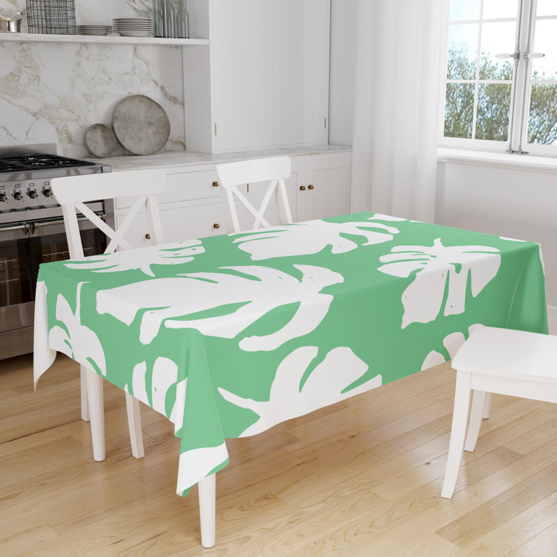 East Urban Home kitchen decoration, tablecloth, 140 x 160cm - Designed and made in Turkey