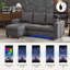 Celis 3 Seater Sofa & Chaise-699980109