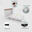 Grand lit escamotable avec 2 tiroirs de rangement, grand lit escamotable avec port de chargement USB pour la chambre à coucher-2051327520