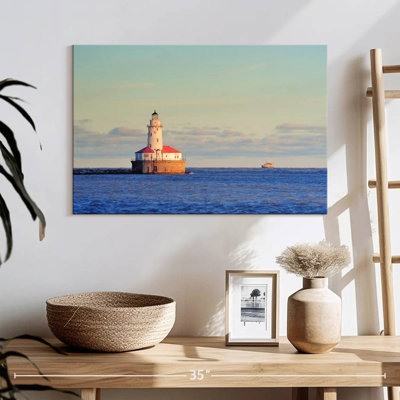 Alvord Chicago Harbor Lighthouse
