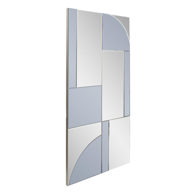 Visual Shift Geometric Mirror
