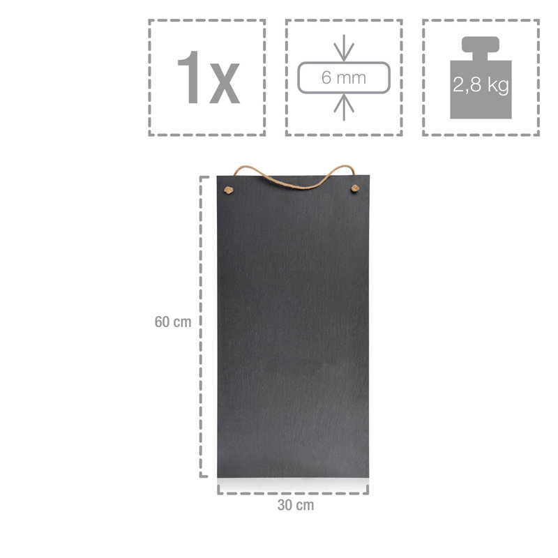 Slate Board