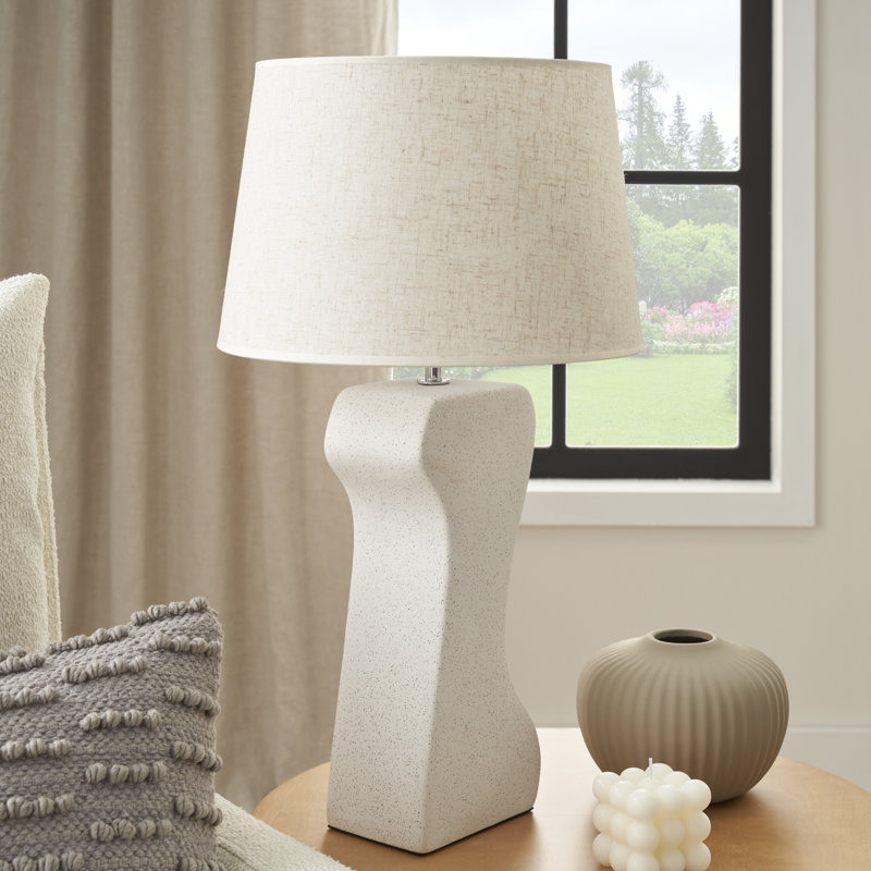Jittender Ceramic Table Lamp