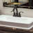 Centerset 2-handle Bathroom Faucet with Drain Assembly-70462300