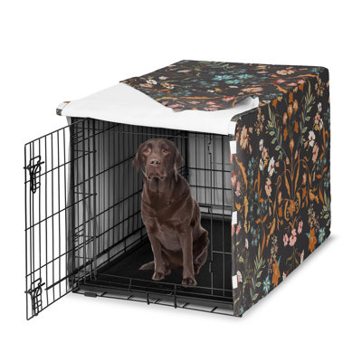 Cage pour chien Boho par Sweet Jojo Designs