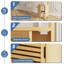 Wood Bathroom Cabinet