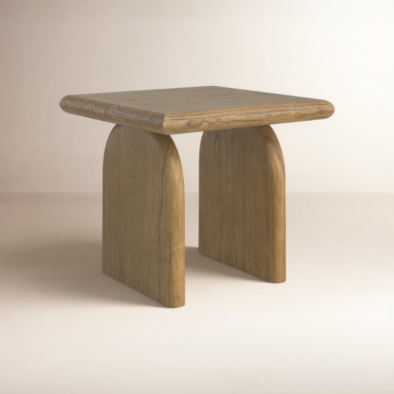 Sorrento Solid Wood End Table