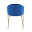 Chaise rembourrée Modern-313974043