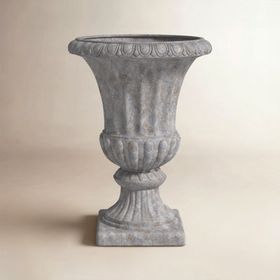 Susette Handmade Clay Urn Planter