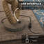 Nautical LED Table/Bedside Desk Lamp with USB Charging Port for Bedroom, Living Room & Home Office