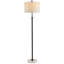 Lampe sur pied réglable 65 po Courtland-71043142