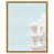 Gold Floater Frame