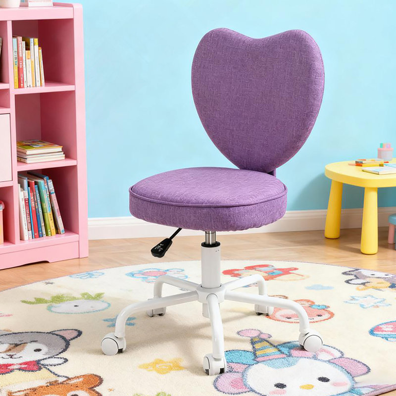 Chaise de bureau Heart Love