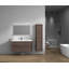 Ensemble de meuble-lavabo mural simple 47 po Seavy-538408054