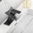 Single-Hole Single-handle Bathroom Faucet-82680349
