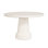 Lempa Round Solid Wood Dining Table