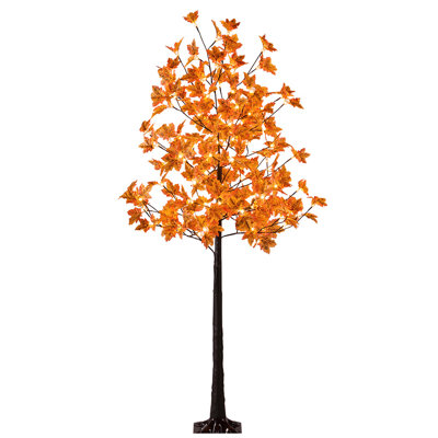 66'' Lighted Trees & Branches