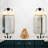 Alyxia 2 - Light Dimmable Vanity Light