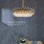 Merrill 10 - Light Crystal Chandelier