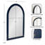 Miroir mural Scallia-956435101-956435100