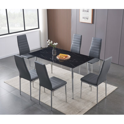 Ensemble repas pour 6 personnes Rohrsburg