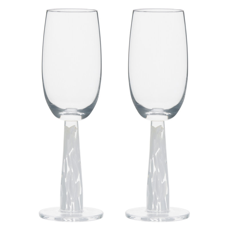 Björn 300ml Handmade Flute Set