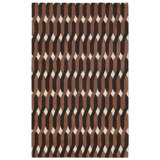 Woodcliff Hand Tufted Wool Geometric Indoor Rug