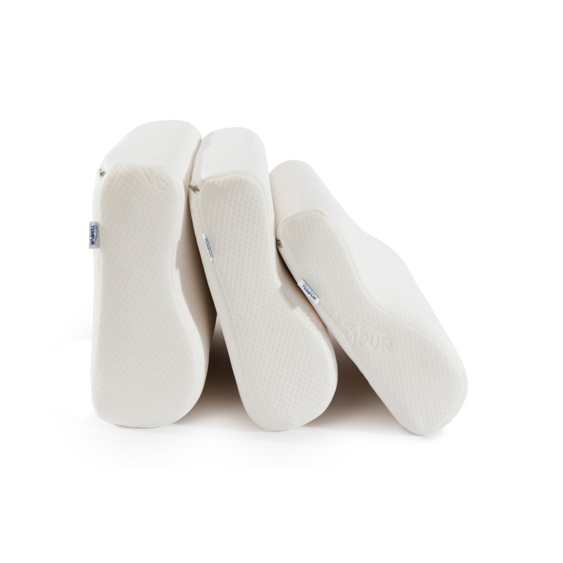 Tempur Original Pillow, XL 13cm H x 61cm W x 31cm D