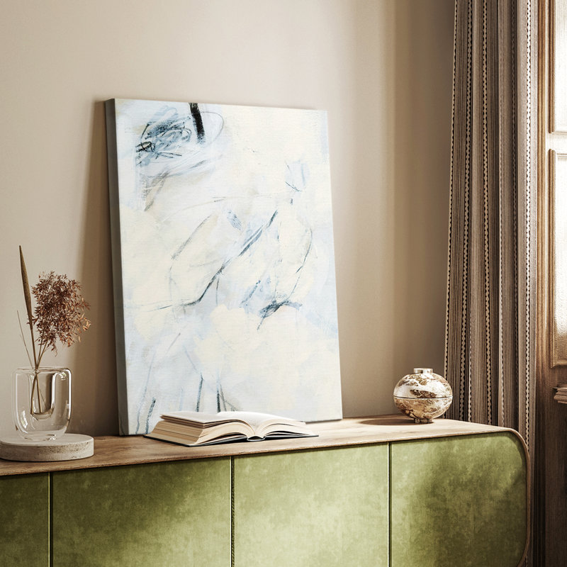 Liminal Space II - galerie Cavas sur mesure, H 27 po x l 18 po