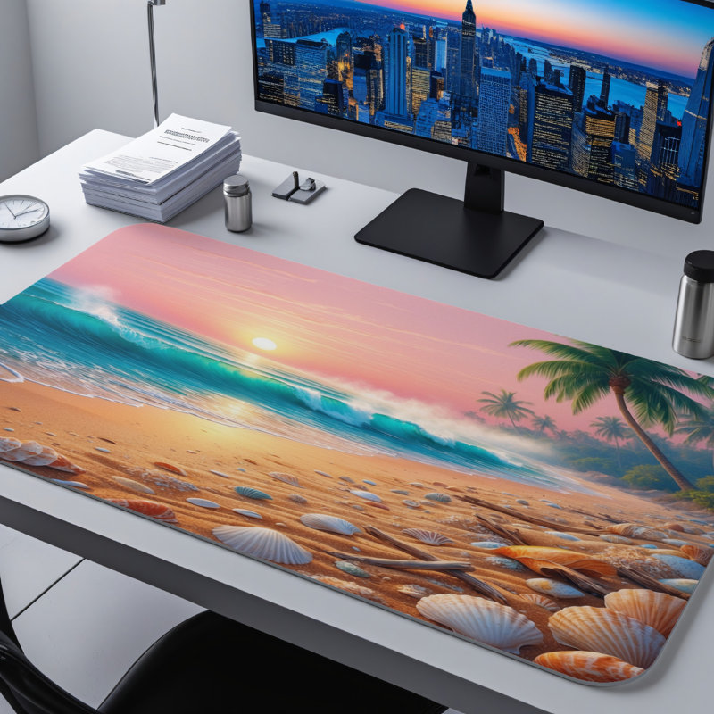 Desk Pad, 23.6x13.8