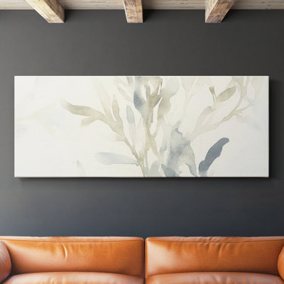 Botanical Series-CCSCXVVII- Toile tendue avec châssis - Prêt à être accroché