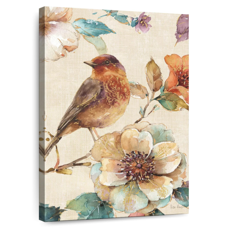 Feuille de lin Brampt Spices Nature II, H 51 po x l 34 po