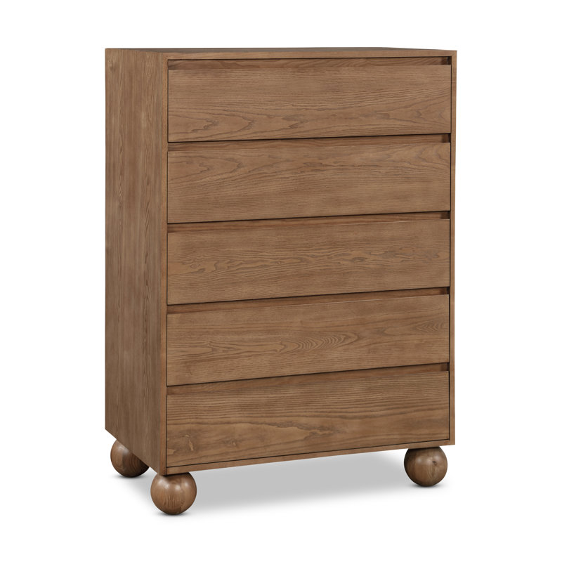 Commode Rokhaya, Noyer