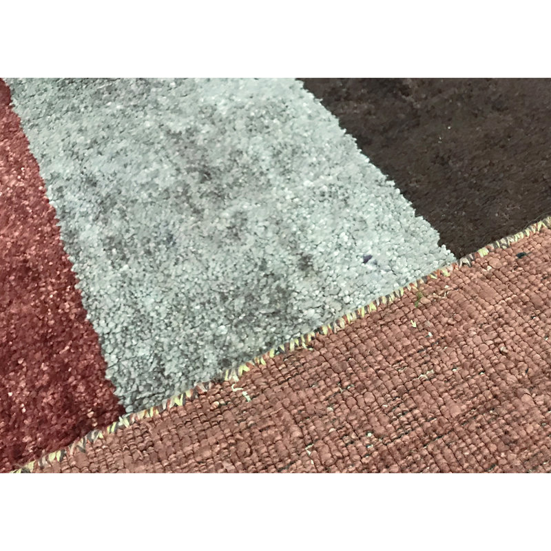 Striped Area Rug