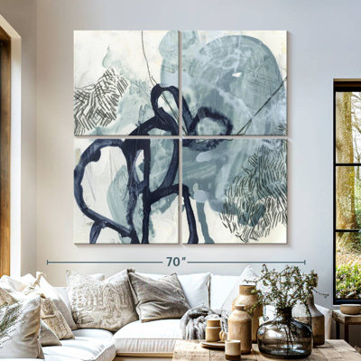 Avery Blue Slate I