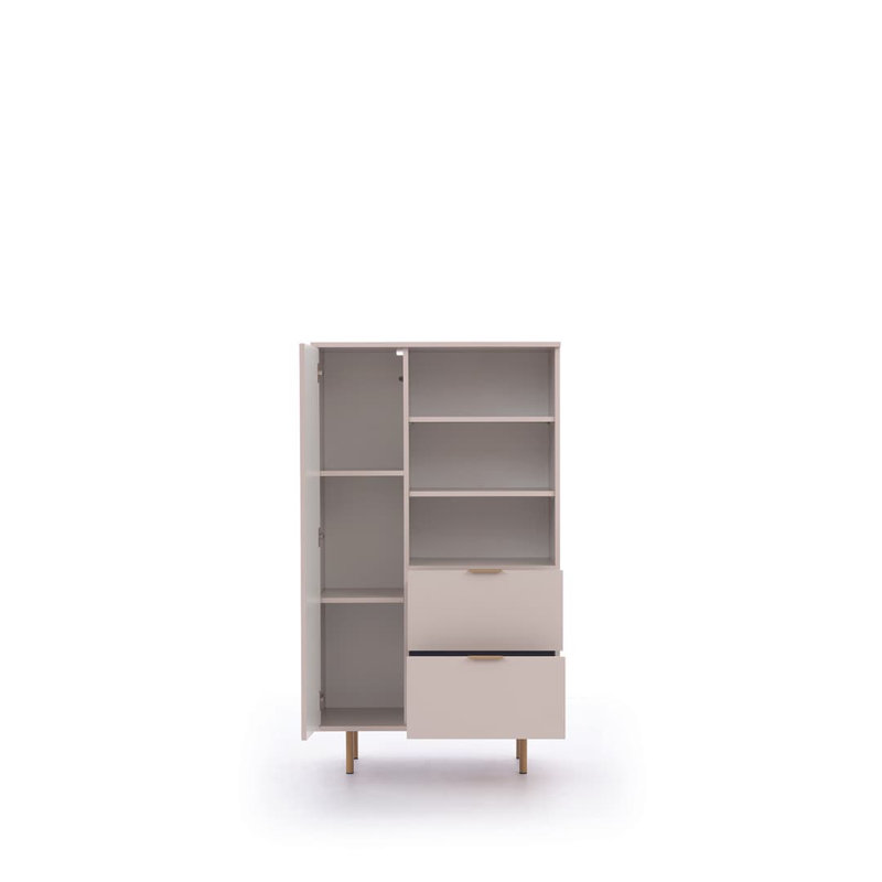 Aurthur 80cm Sideboard, Cashmere