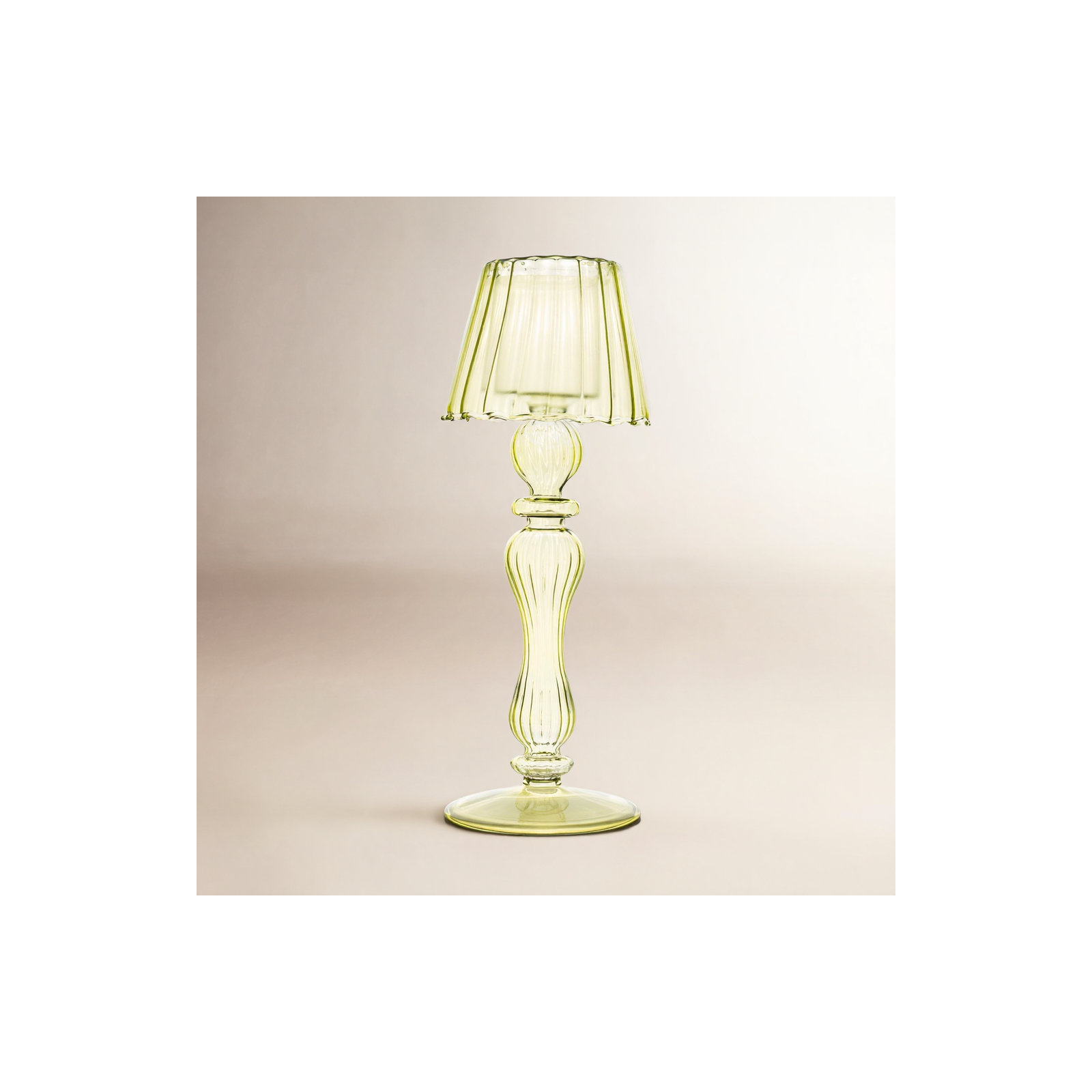 La Boheme Tealight, Green