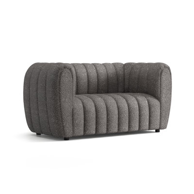 Celal Upholstered 63'' Loveseat