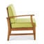 FAUTEUIL PERLA GAUCHE, VERT-2001189511