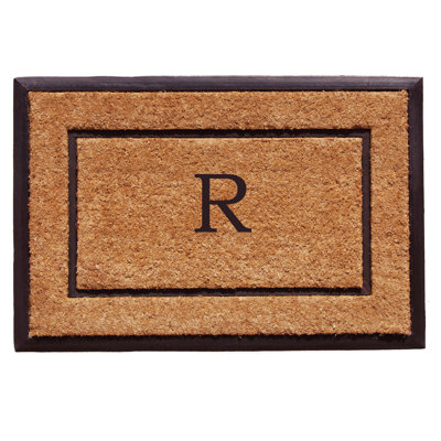 Barreras Non-Slip Outdoor Doormat