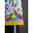 Maison d'Hermine Giverny 100% Cotton Apron - 27.5" x 31.5"