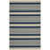 Camellia Navy/Beige Indoor/Outdoor Rug