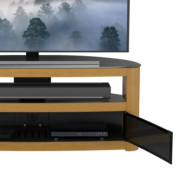 Ringling TV Stand for TVs up to 65", Sonoma Oak