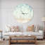 Horloge murale Swigart Farmhouse Designart Winter-34141209