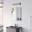 Éclairage pour meuble-lavabo 3 lumières Berowalt