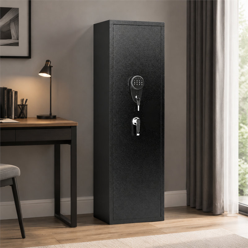 Keypad 5-Gun Safe